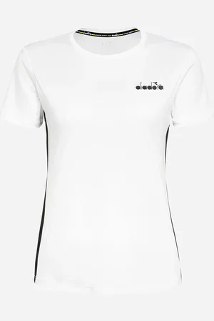 Diadora Classic W - T-shirt Tennis - Donna