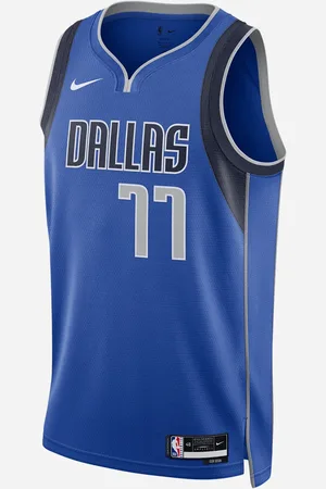 Nike Icon Dallas Doncic L. Swing 22 M - Canotta Basket - Uomo