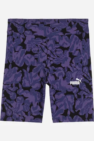 PUMA Nature W - Pantaloncini - Donna