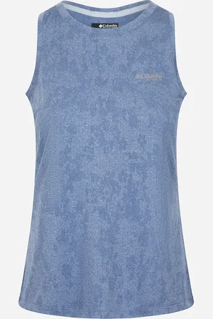Columbia Bluebird Canyon W - T-shirt - Donna