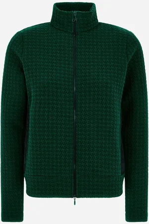 Deha Bicolor Pied Poule W - Felpa - Donna