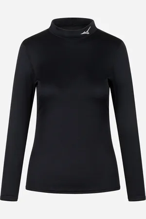 Mizuno Mid Weight W - Maglia Intimo Tecnico - Donna