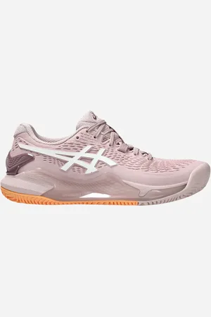 Asics Gel Resolution 9 Clay W - Scarpe Tennis - Donna