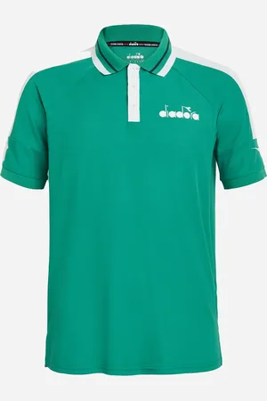 Diadora Icon M - Polo Tennis - Uomo