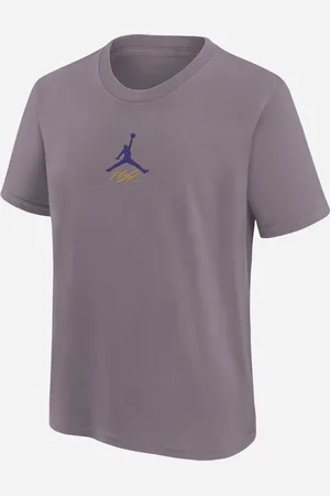 Nike Jordan Statement Los Angeles Lakers Jr - Abbigliamento Basket