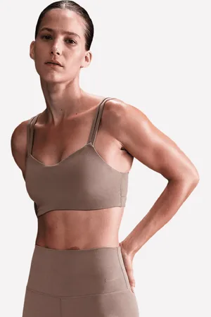 Nike Alate Trace W - Bra Training - Donna