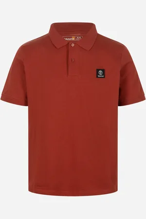 Timberland Small Patch M - Polo - Uomo