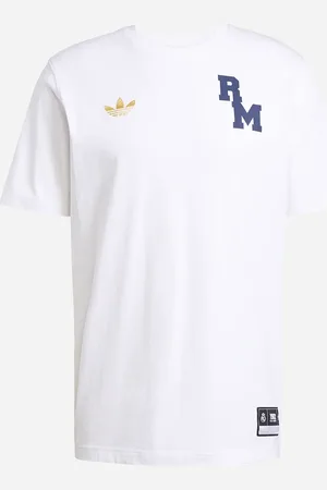 adidas Real Madrid Vrct Og M - Abbigliamento Calcio Ufficiale - Uomo