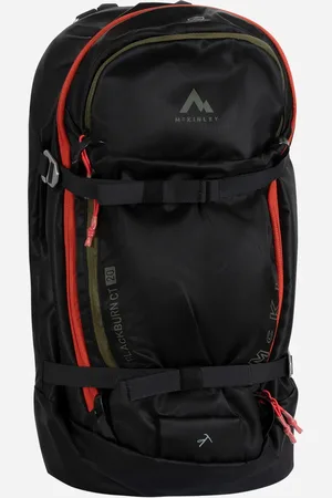 mc kinley Black Burn Ct 20 - Zaino Alpinismo