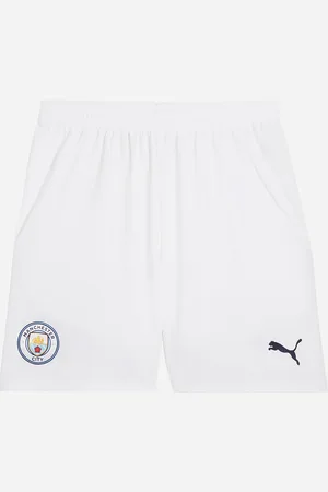 PUMA Manchester City Home 24-25 M - Pantaloncini Calcio Ufficiali - Uomo