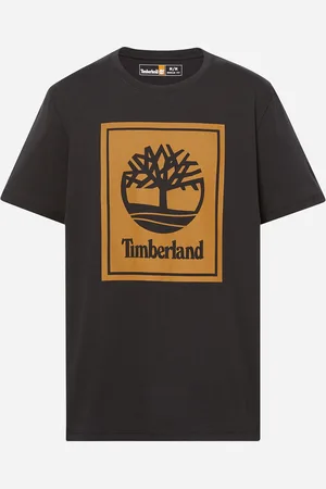 Timberland Stack Logo M - T-shirt - Uomo