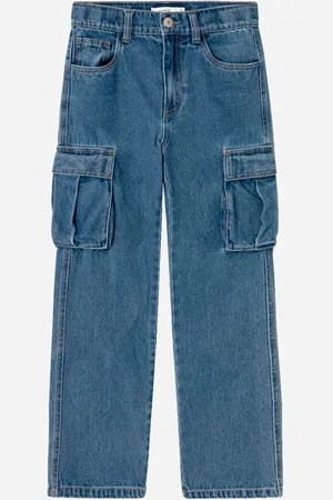 NAME IT Straight Jr - Jeans