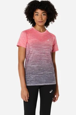 Asics Seamless W - T-shirt Running - Donna
