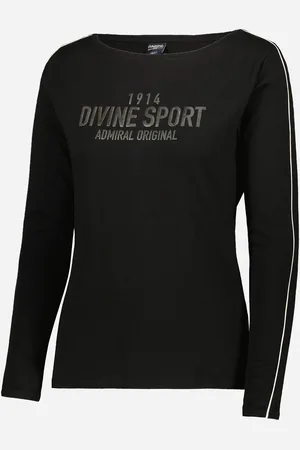 Admiral Basic Sport W - T-shirt - Donna