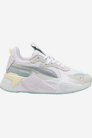 PUMA Rs-x Metallic Gs Jr - Scarpe Sneakers