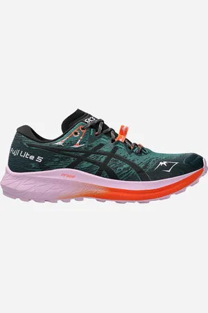 Asics Fuji Lite 5 W - Scarpe Trail - Donna