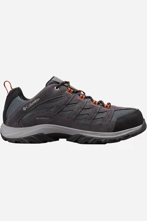 Columbia Crestwood Low Wp M - Scarpe Trail - Uomo