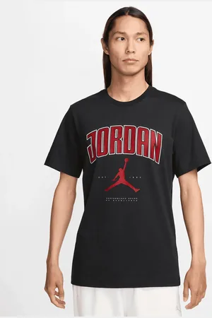 Nike Jordan Printed M - T-shirt - Uomo