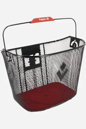Bonin Anteriore Hapo-g Con Attacco - Accessorio Bici