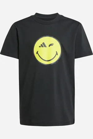 adidas Smiley Jr - T-shirt