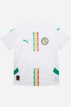 PUMA Senegal Home Replica Jr - Maglia Calcio Ufficiale