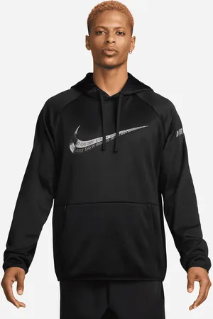 Nike Therma M - Felpa Training - Uomo