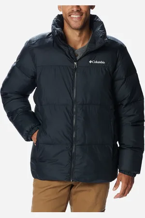 Columbia Puffect Tracktop M - Giubbotto - Uomo