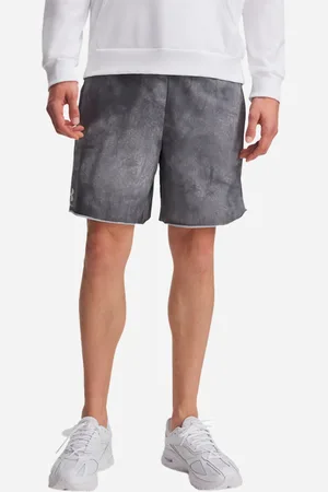 Under Armour Rival Terry Printed M - Pantaloncini - Uomo