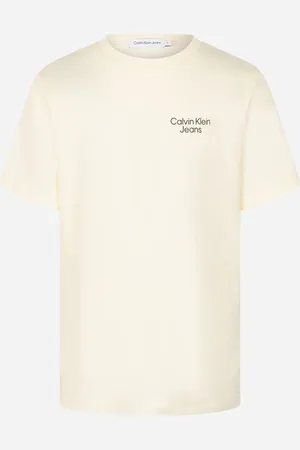 Calvin Klein Stack Logo Jr - T-shirt