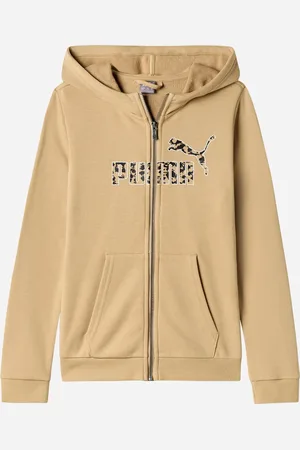 PUMA Girl Jr - Felpa