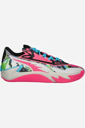 PUMA Scoot Zeros Ii 2k Jr - Scarpe Basket