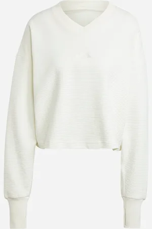 adidas Small Logo Szn W - Felpa - Donna