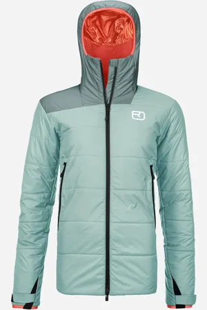 ORTOVOX Swisswool Zinal W - Giacca Outdoor - Donna
