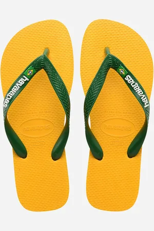 Havaianas Brasil Logo M - Infradito - Uomo