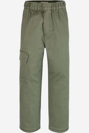 Calvin Klein Twill Skater Jr - Pantalone