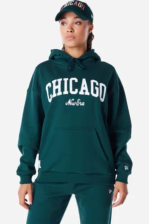 New Era 9forty Written Chicago W - Felpa - Donna