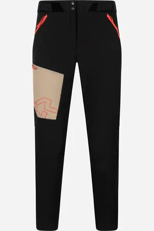 ROCK EXPERIENCE Bongo Talker 2.0 W - Pantalone Outdoor - Donna