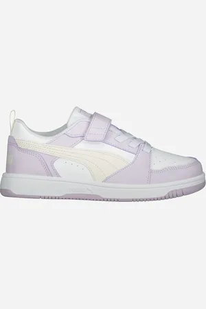 PUMA Rebound V6 Lo Ps Jr - Scarpe Sneakers