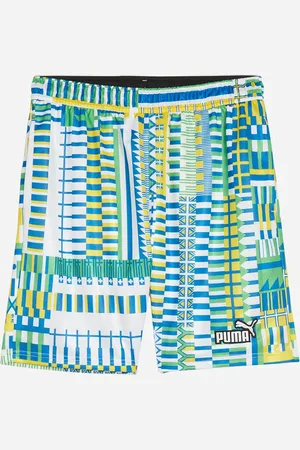 PUMA Fanwear Capsule M - Pantaloncini Calcio - Uomo