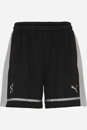 PUMA Scoot Lab M - Pantaloncini Basket - Uomo