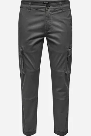 Only & Sons Cam Cargo M - Pantalone - Uomo