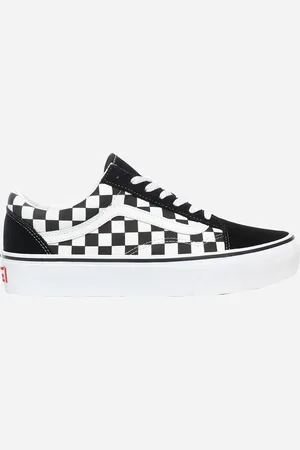 Vans Old Skool Platform W - Scarpe Sneakers - Donna