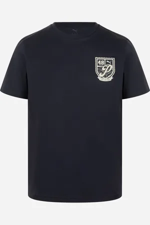 PUMA Varsity Scudetto M - T-shirt - Uomo
