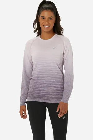Asics Seamless Ls W - Maglia Running - Donna