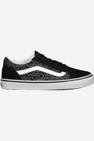 Vans Old Skool Gs Logo Jr - Scarpe Sneakers