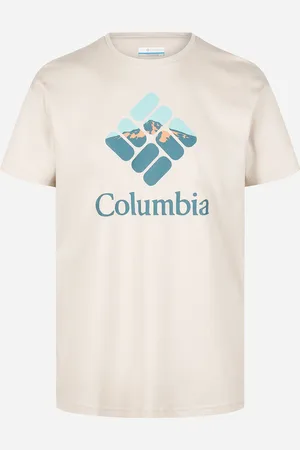 Columbia Rapid Ridge M - T-shirt - Uomo