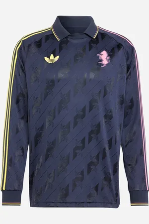 adidas Juventus Ls 24-25 M - Abbigliamento Calcio Ufficiale - Uomo