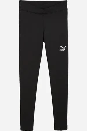 PUMA Small Logo Classics W - Leggings - Donna