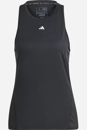 adidas Wtr D4t W - Canotta Training - Donna