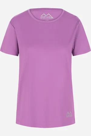 8848 Altitude Mountain Hike W - T-shirt - Donna